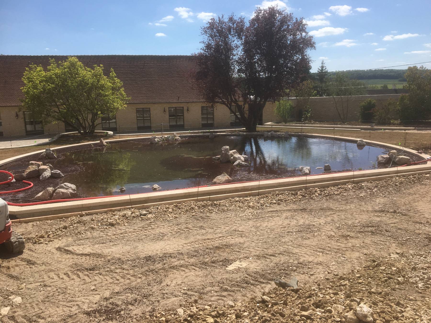 Bassin de filtration 6